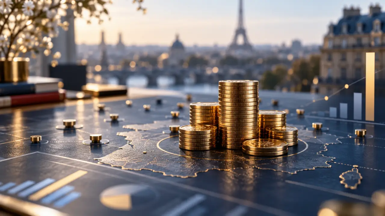 Levée de fonds en France en 2025 : moins d’opérations, des capitaux plus concentrés