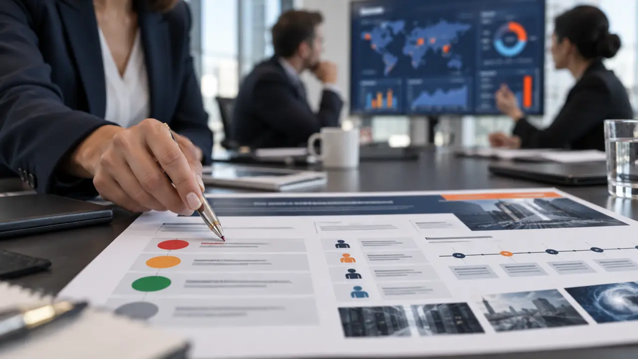 Planning business continuity : quelles priorités, quels rôles, quel plan de reprise&nbsp;?
