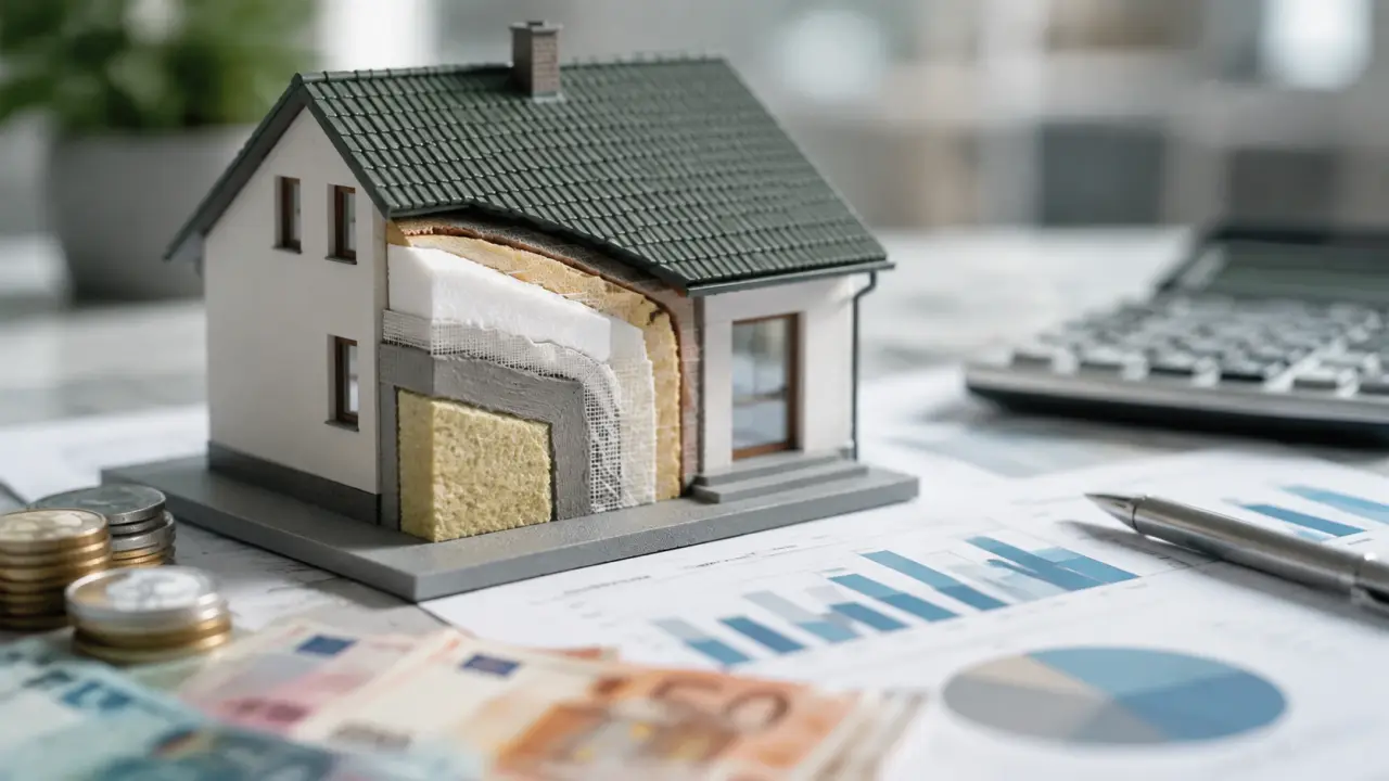 Franchise isolation thermique : ITE, aides financières et chiffres d’affaires à comparer
