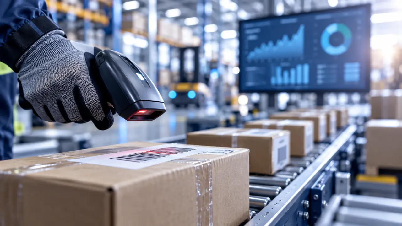 Gestion logistique : accélérer les flux sans perdre la maîtrise des stocks