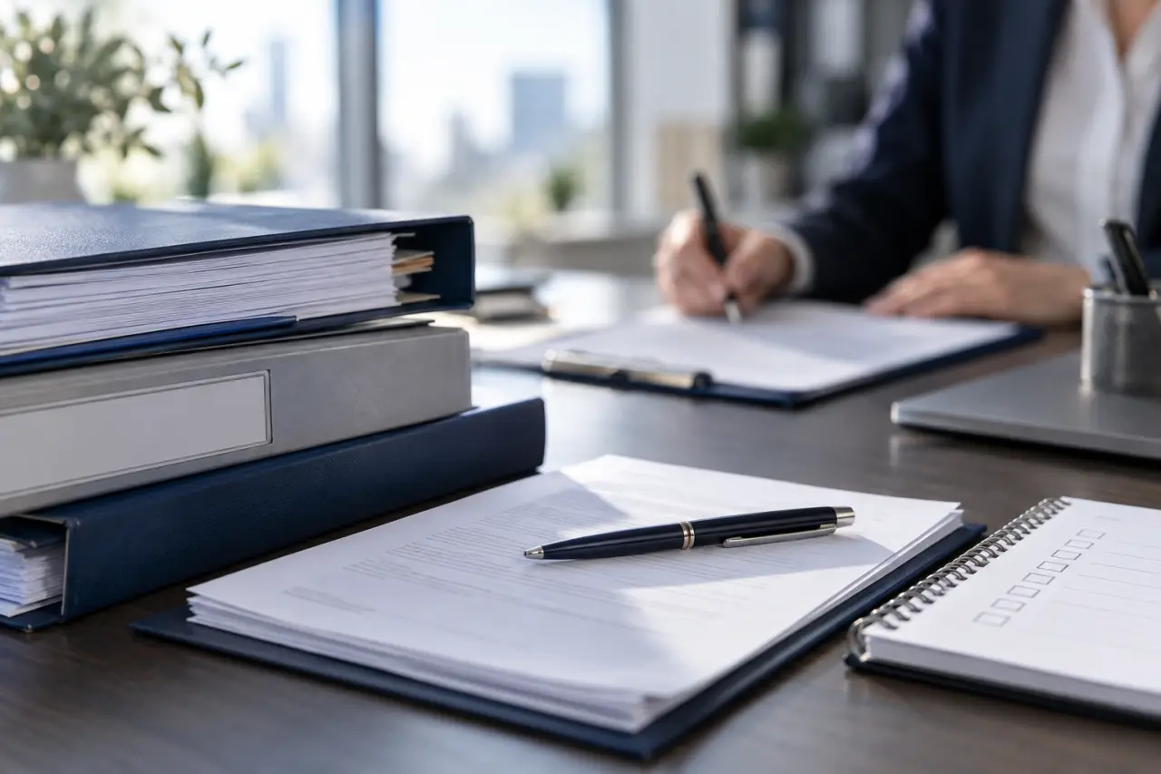 Documents obligatoires en entreprise : les priorités à prévoir dès le premier salarié