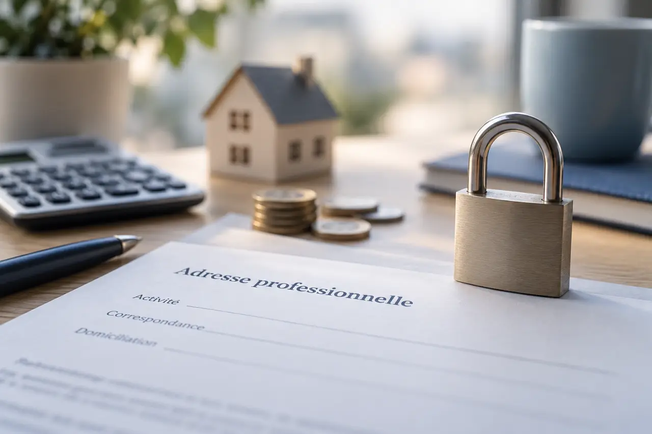 Domiciliation auto-entrepreneur : l’adresse gratuite protège le budget, pas toujours la vie privée